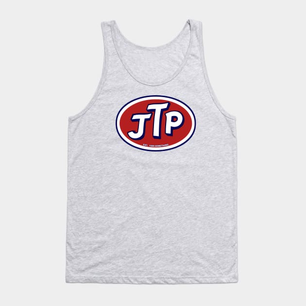 JTP Tank Top by AngryMongoAff